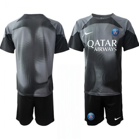 Goedkope Paris Saint Germain Doelman Kids Third Tenue 2022-23 Goedkope Paris Saint Germain Doelman Kids Third Tenue 2022-23